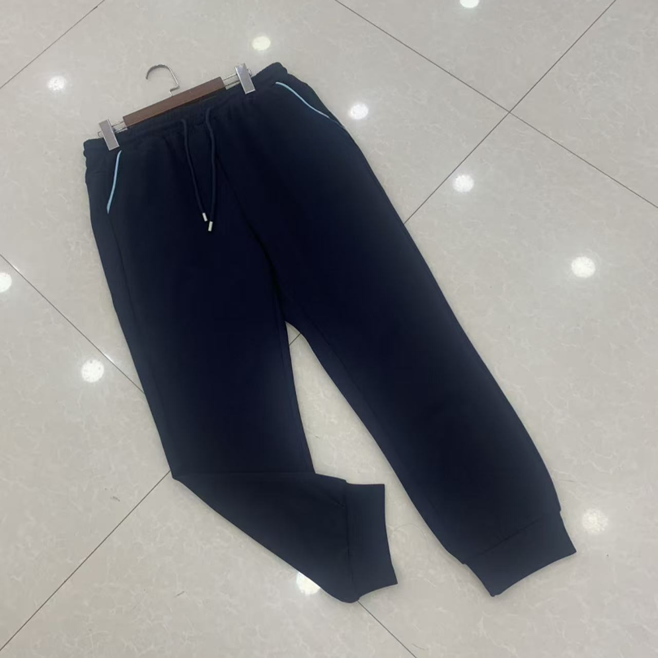 二姐家001权6179B时尚百搭休闲裤