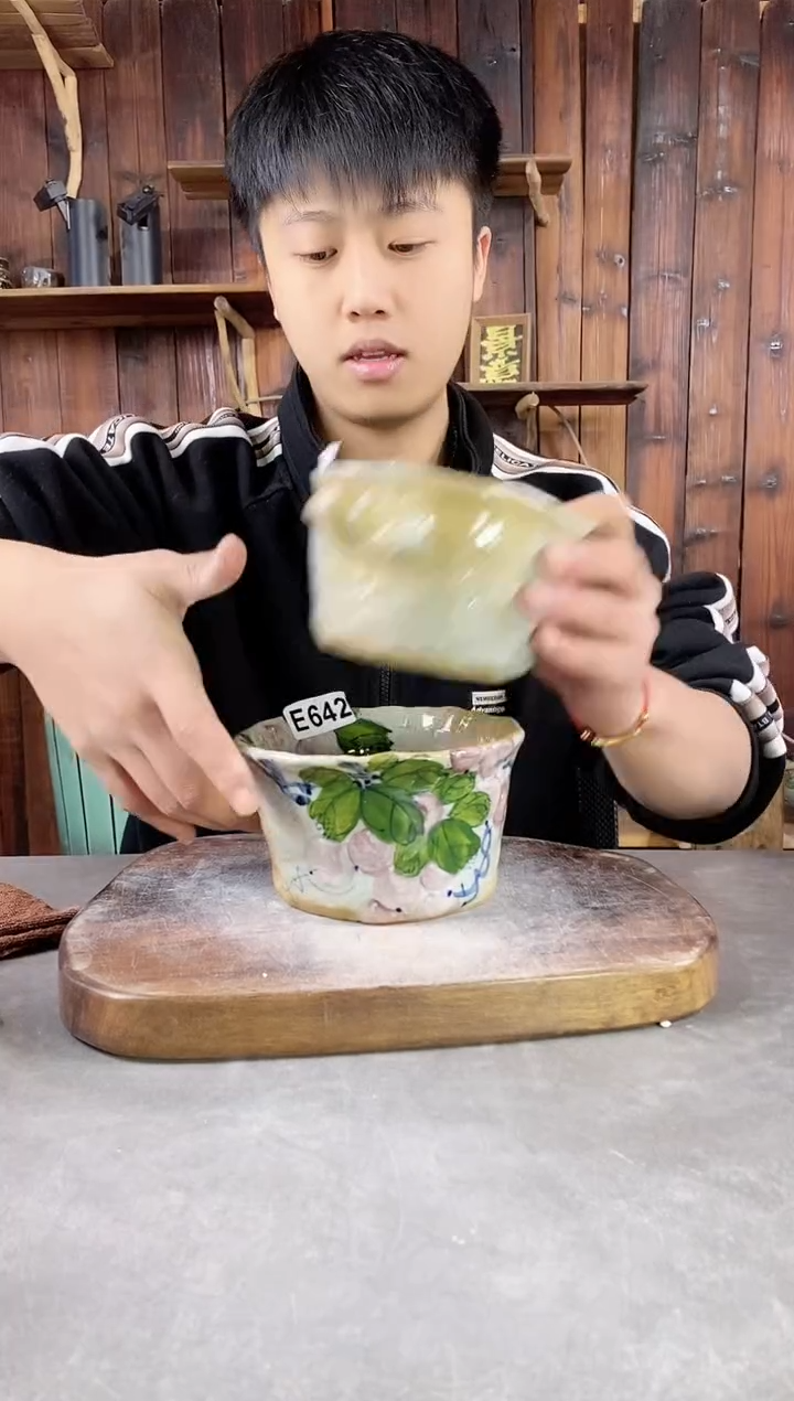 【闪购商品】碗642，开窑上新，手作福利！