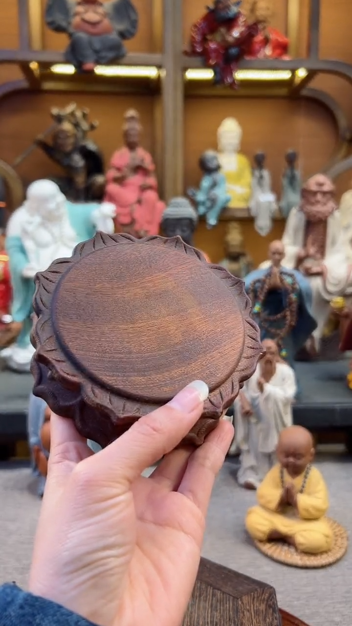 【闪购商品】紫砂茶宠器闵茶宠摆件