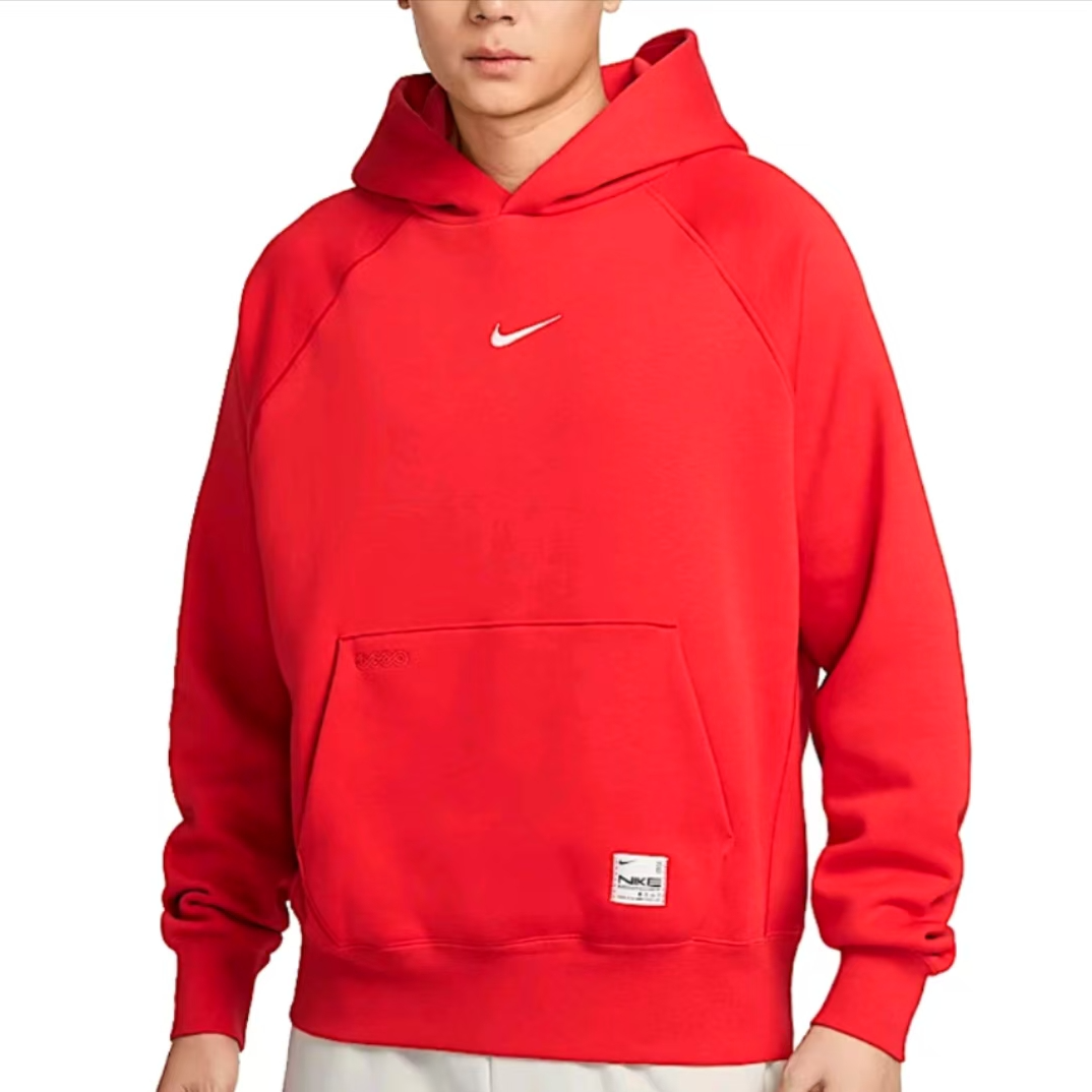 【HN怀化万达NK】耐克CNY蛇年新年款休闲运动连帽套头衫HV8206657