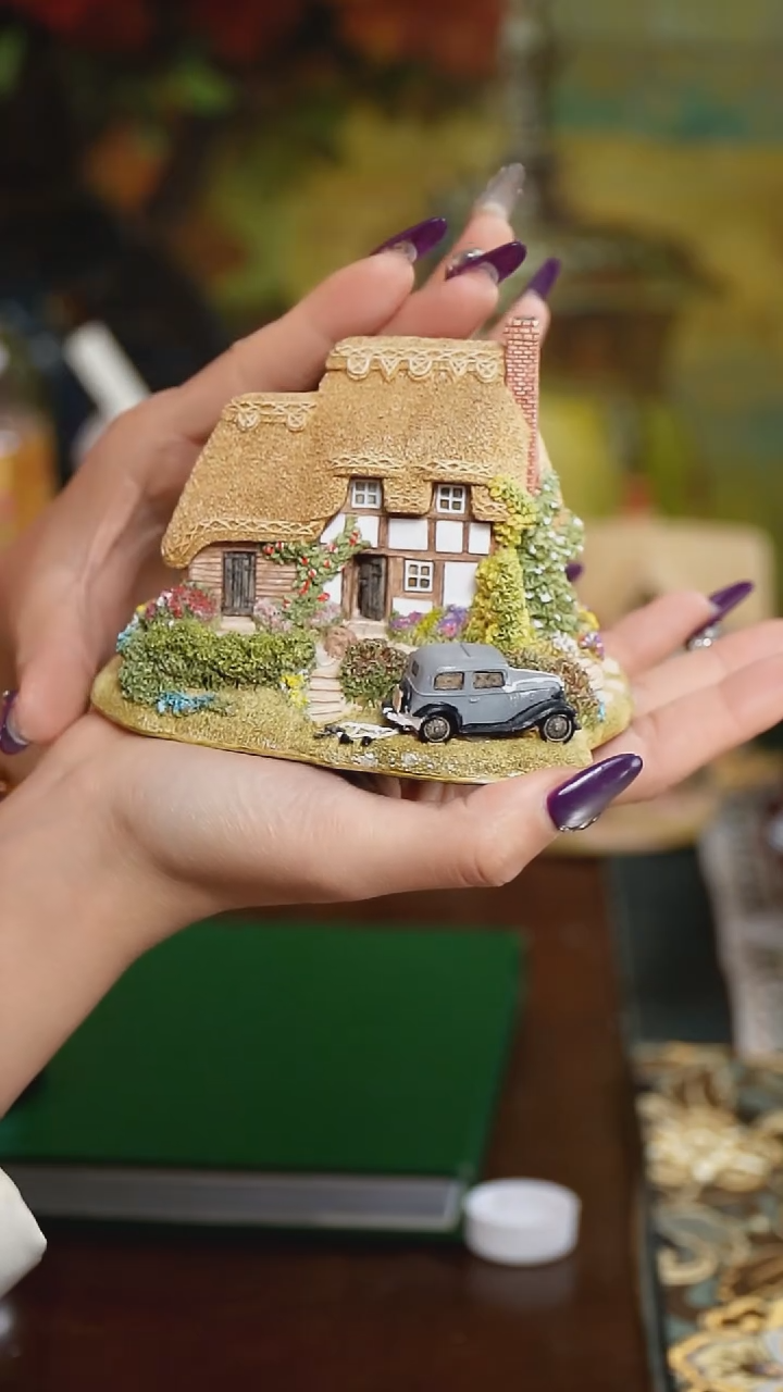 【闪购商品】摆件米多家中古器物 如图所示  771