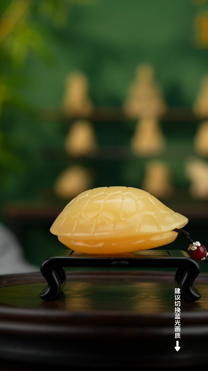 玉【富甲天下】天然玉石手把件