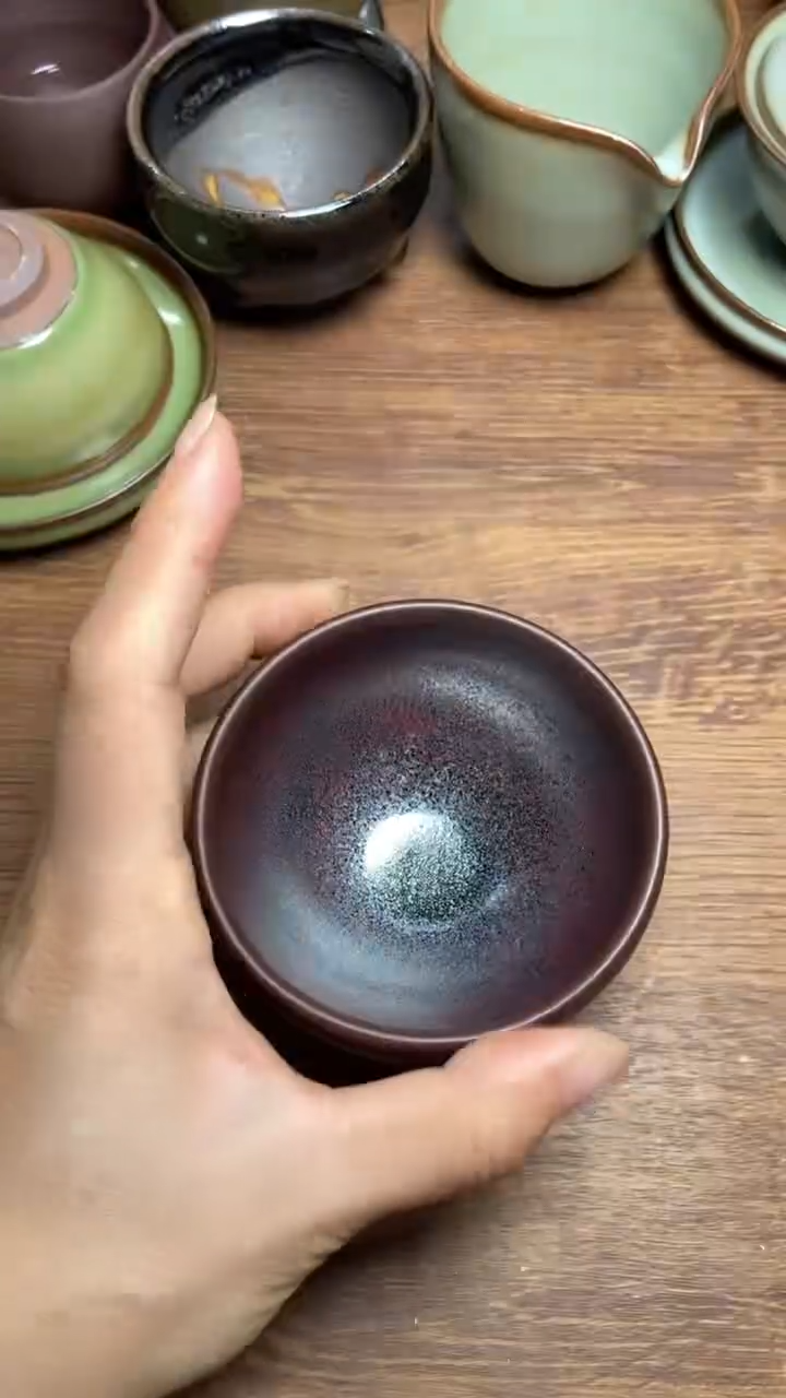 茶盏162建盏茶盏茶盏