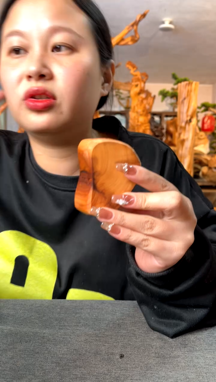 【闪购商品】柏木（崖柏）崖柏小件