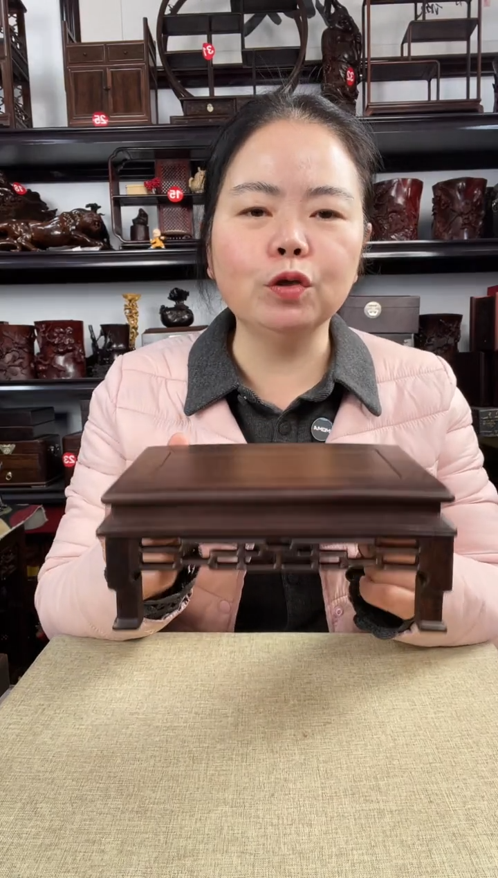 木3050老李红木工艺品