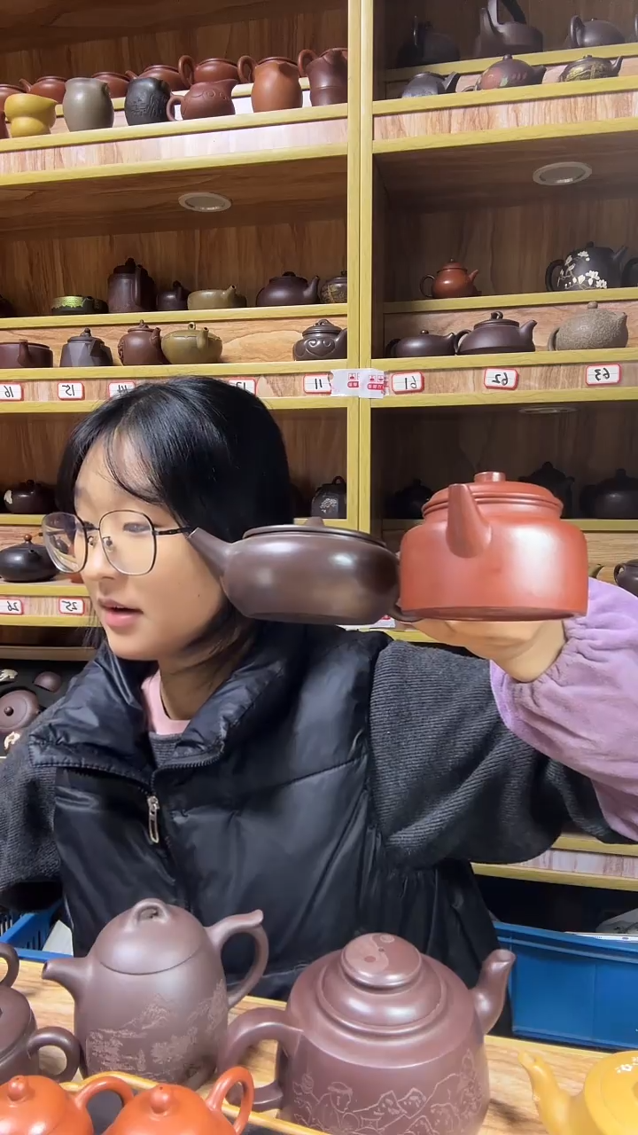 茶壶紫砂金**马扁晨加大红袍德中