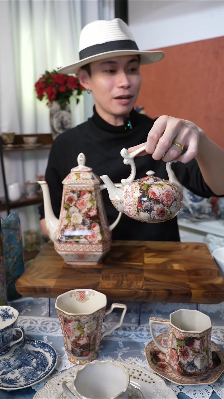 陶高端礼品------BO（小胡）