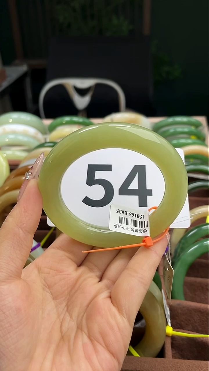 定制和田玉和田玉手镯