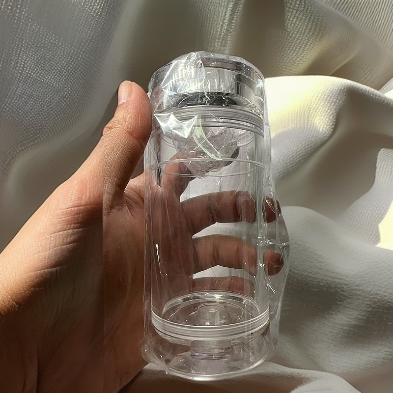 老王水晶独眼叫罐