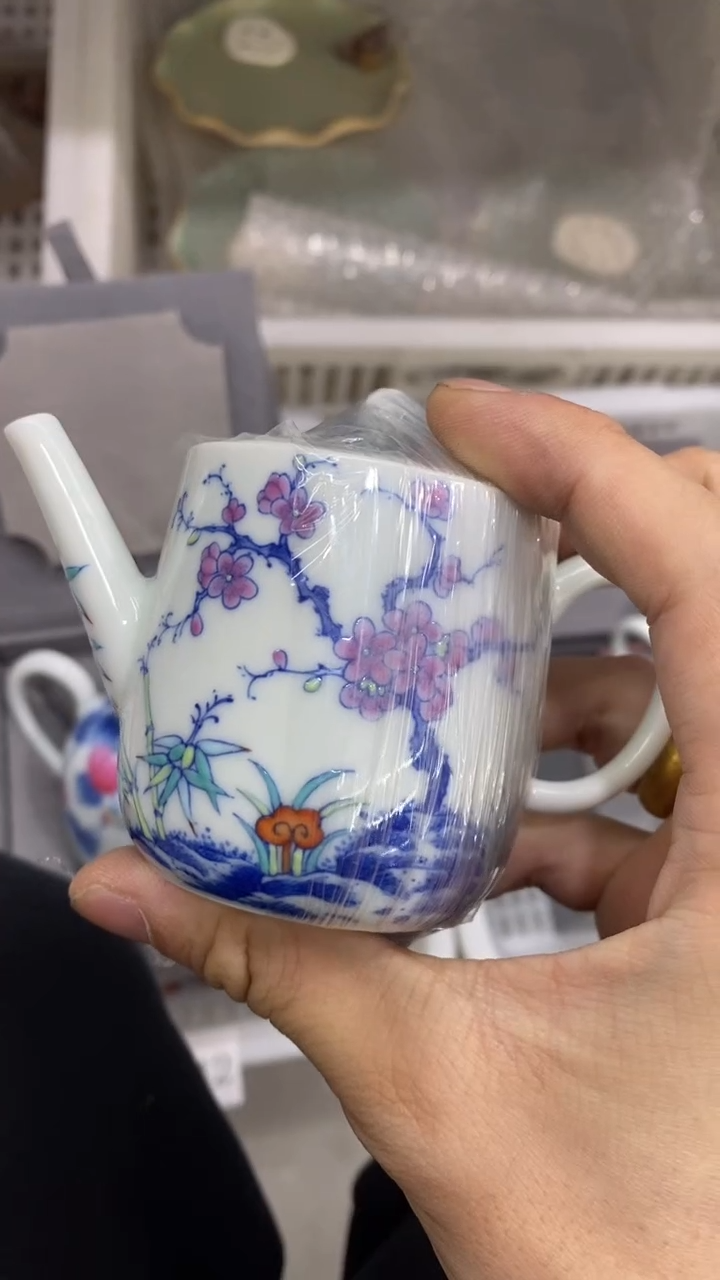 瓷片陶瓷茶具茶器