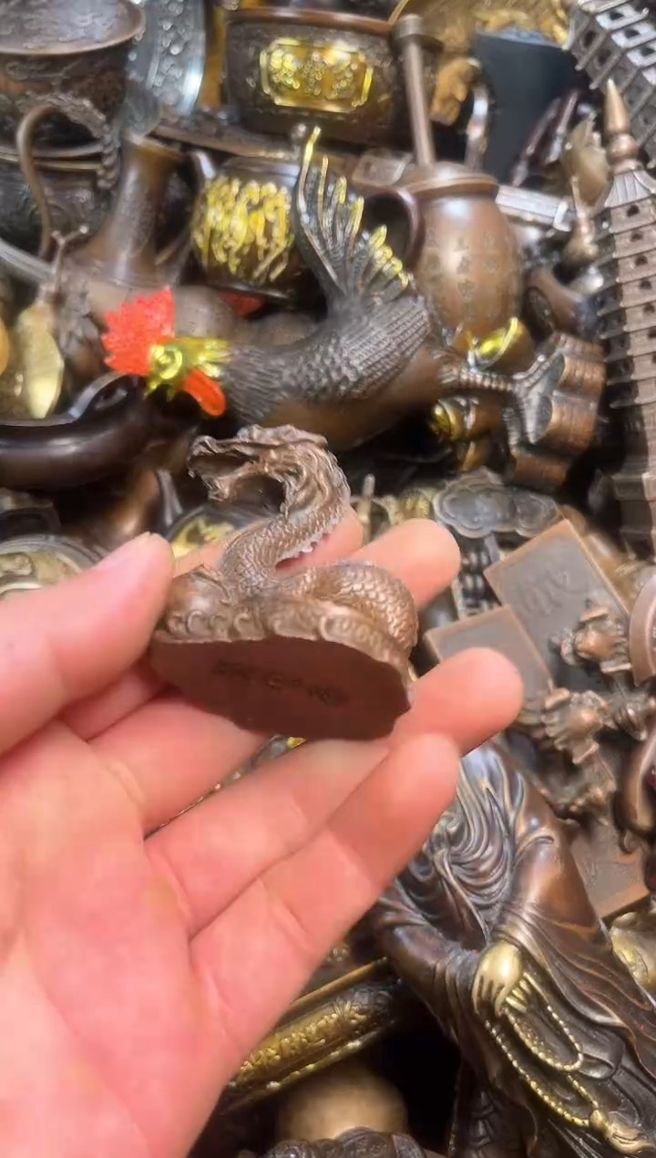 精美铜器诚信经营