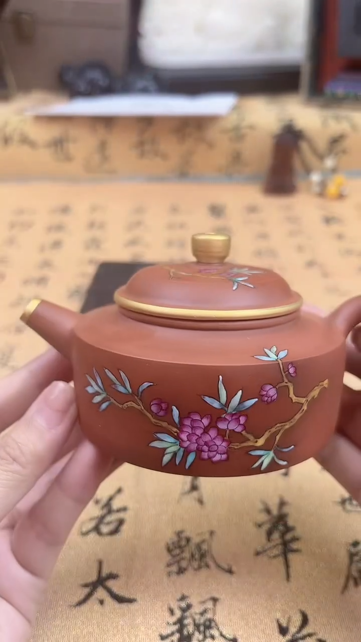 【闪购商品】紫砂茶壶南乔心意专属链接