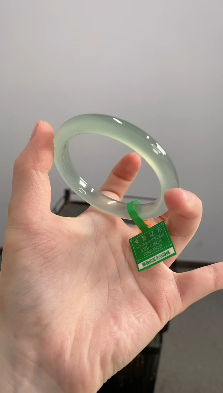 【闪购商品】玛瑙/玉髓手镯未镶嵌56-57圈