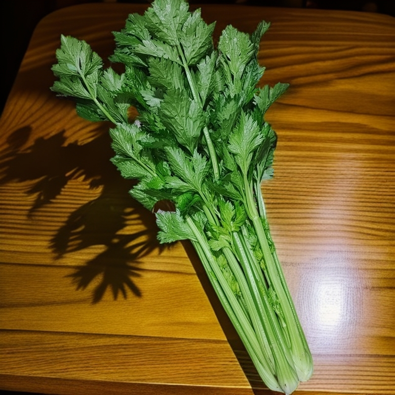 芹菜2斤新鲜采摘戎姐生态农场绿色食品新鲜现摘现发蔬菜芹菜