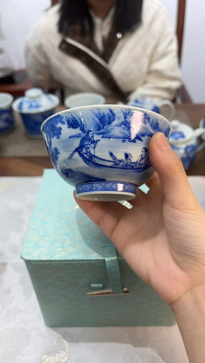                 天青山房112