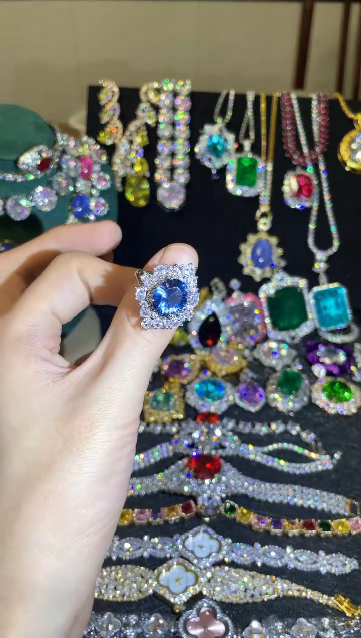 非金属无简约气质经典百搭款A506