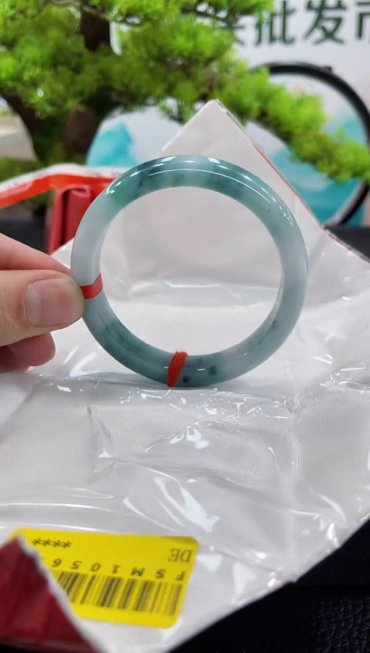 【闪购商品】翡翠手镯未镶嵌手镯