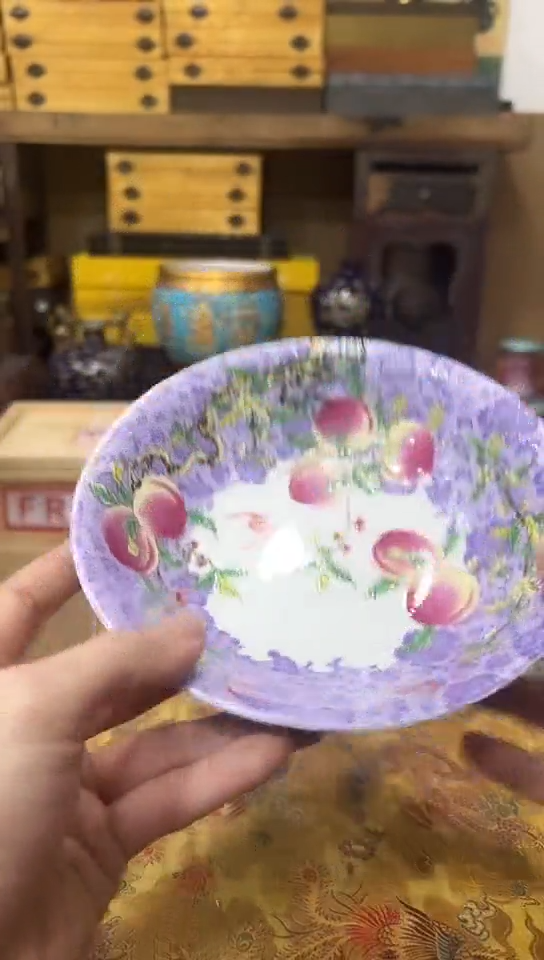 景德镇陶瓷摆件瓷