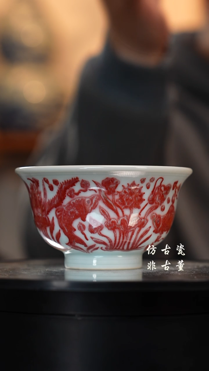 摆件瓷老曹严选好物分享