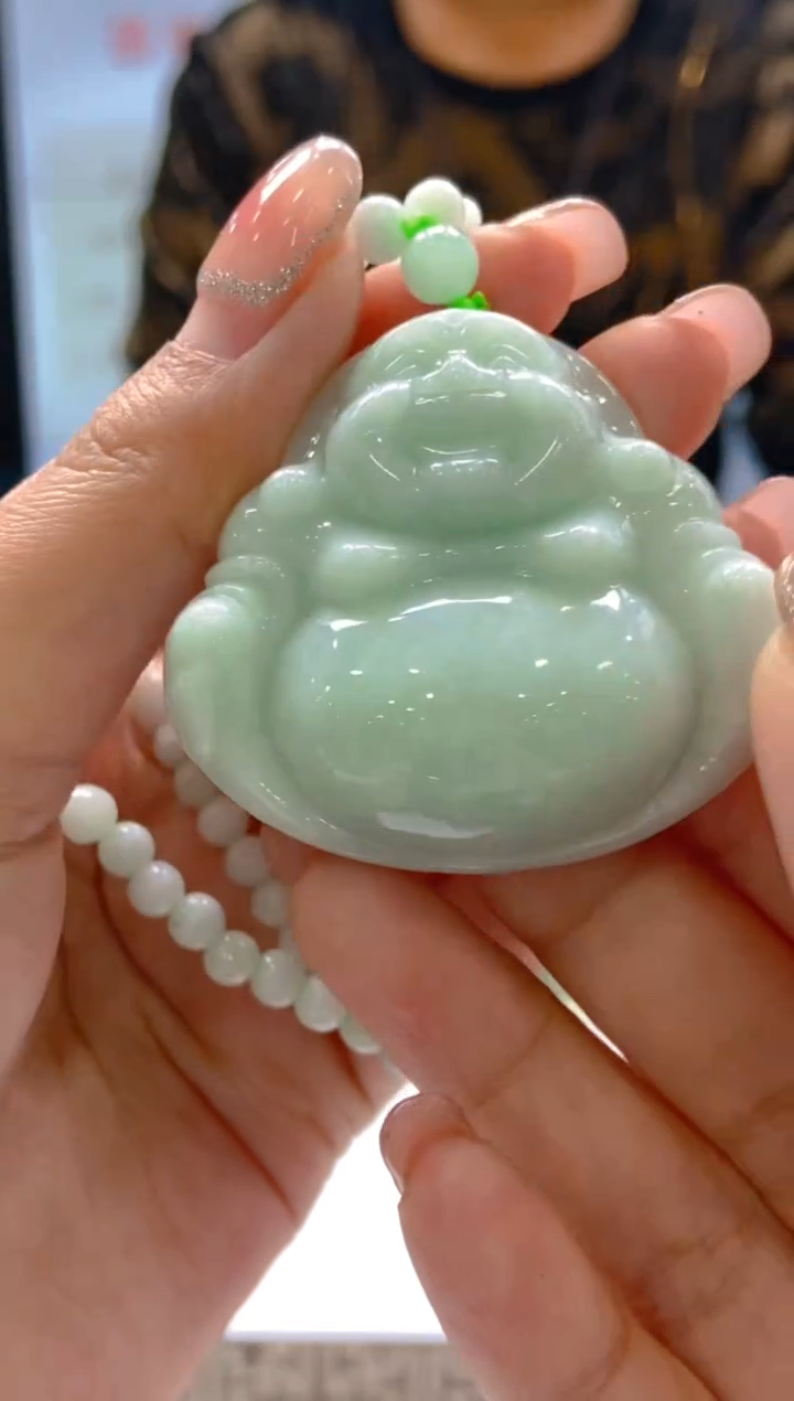 【闪购商品】定制翡翠未镶嵌闪购毛货链接FW024