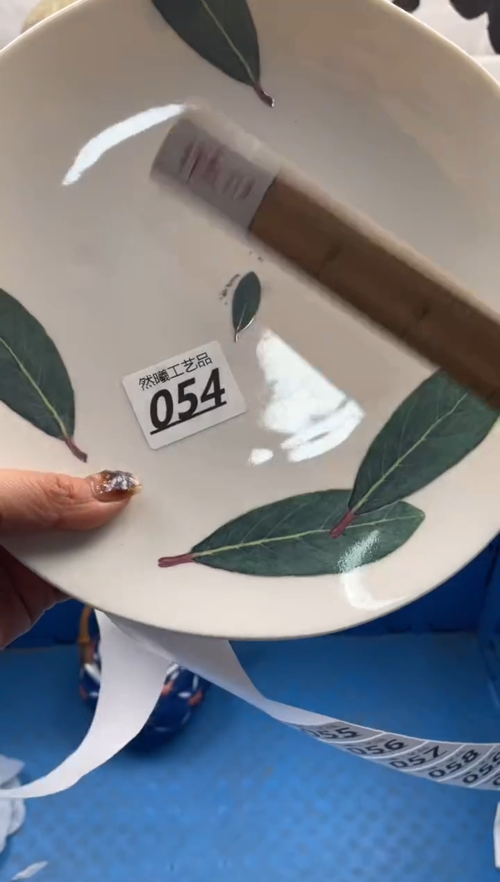 【闪购商品】瓷片018           