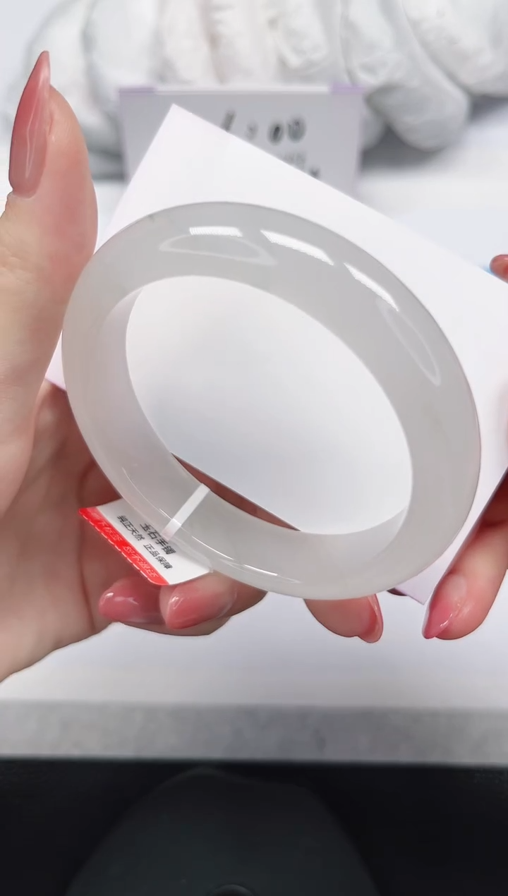 未镶嵌手镯石英岩玉121-56/57