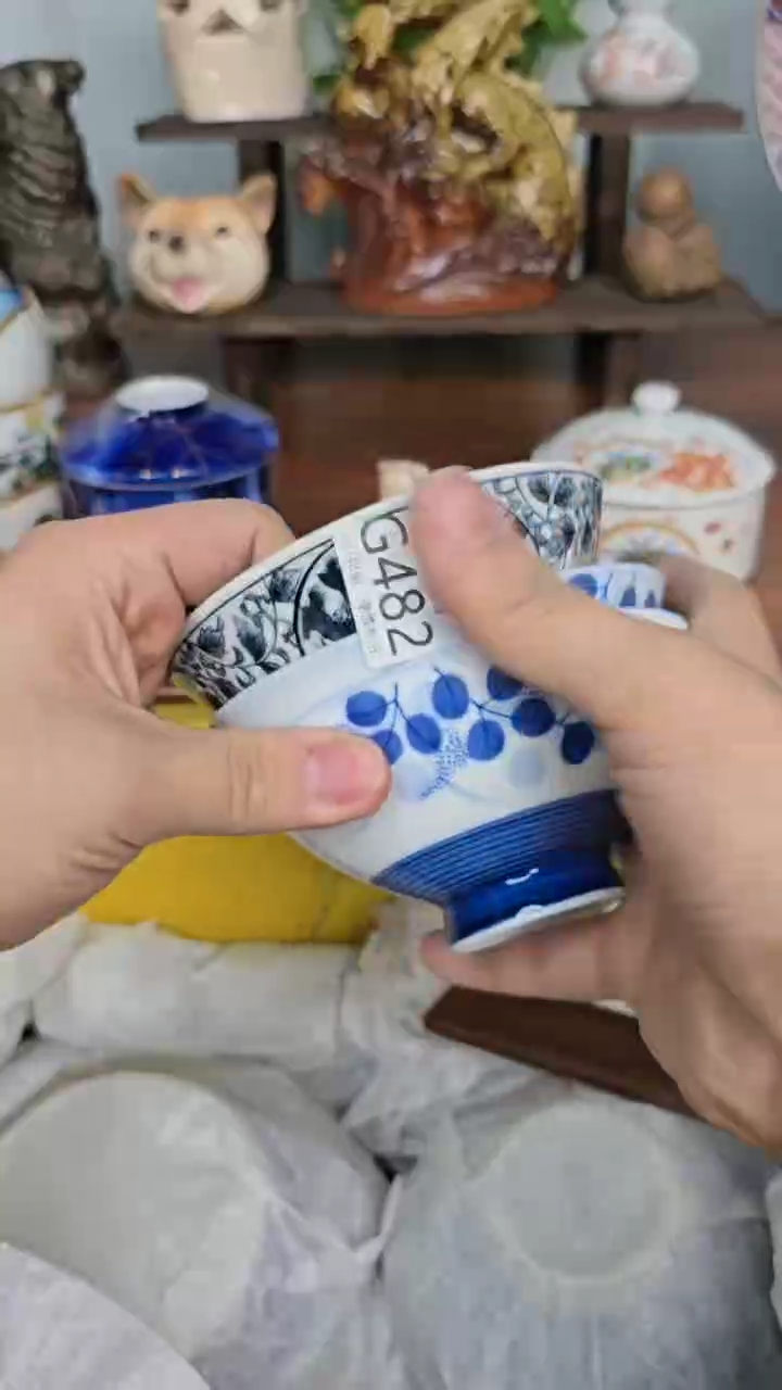 【闪购商品】瓷片然后没付款的姐们哈一482