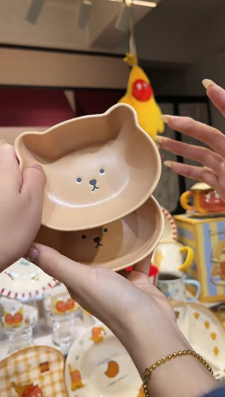 【闪购商品】瓷喜上淘链接发图片款陶瓷