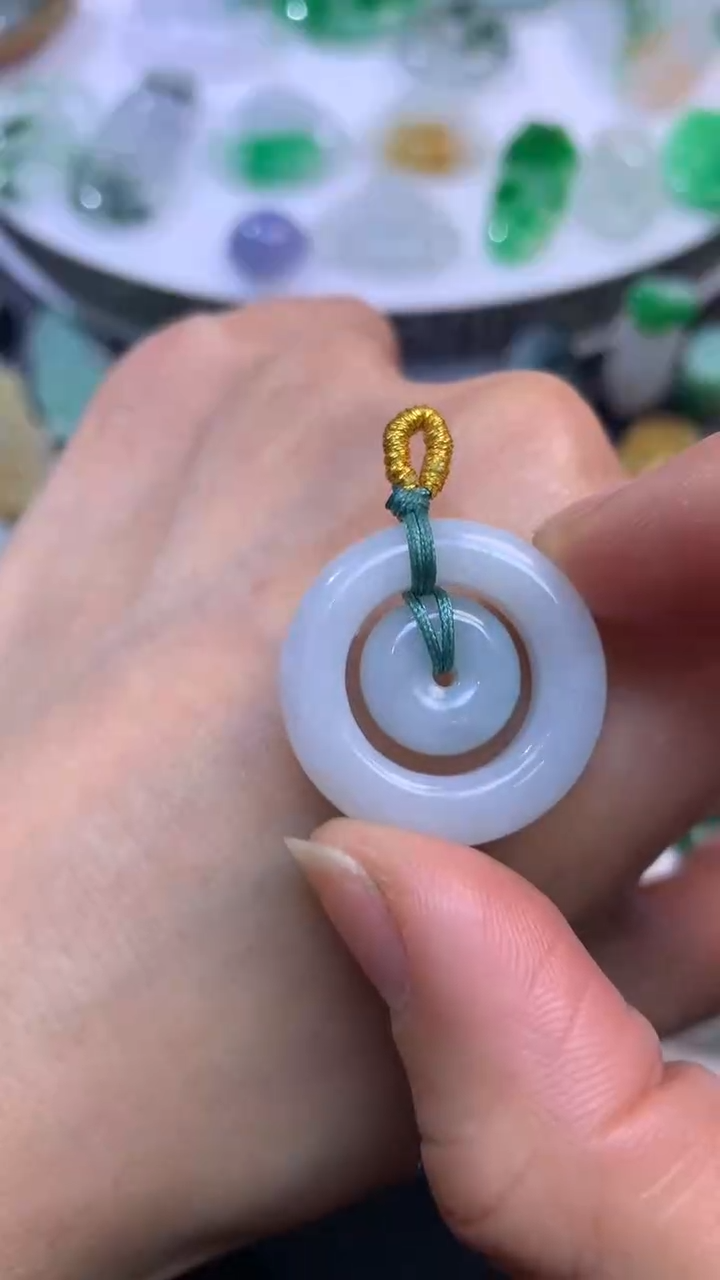 【闪购商品】定制翡翠未镶嵌翡翠