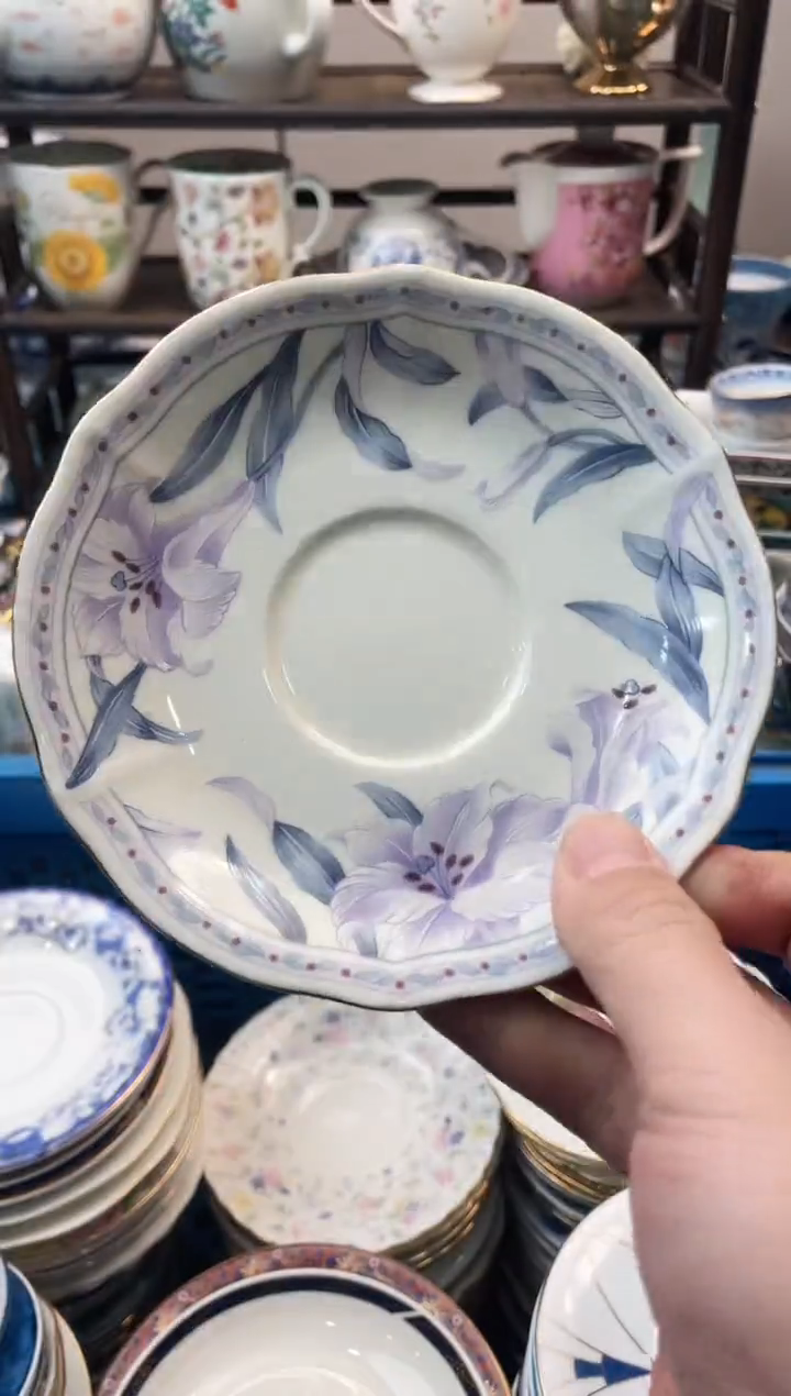 神****爱瑞瓷甄选瓷器18包邮E979