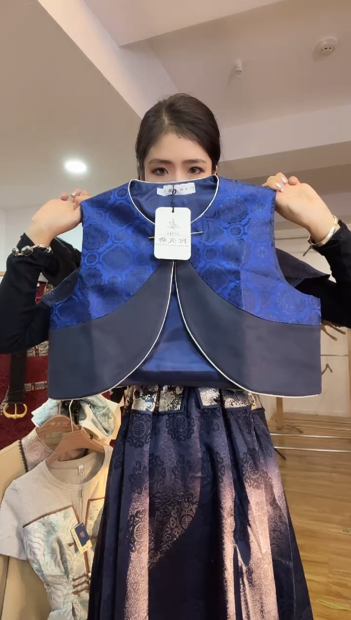 马甲 Xl 130斤以里