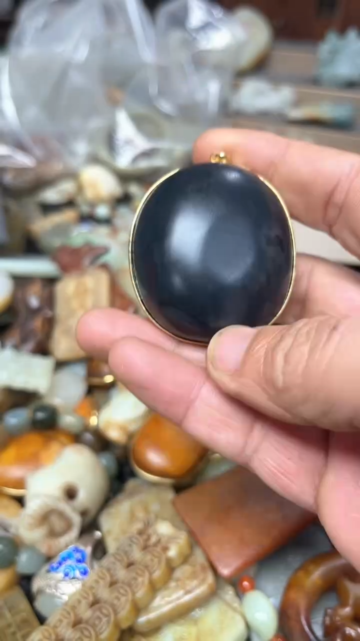 【闪购商品】和田玉挂件未镶嵌和田玉