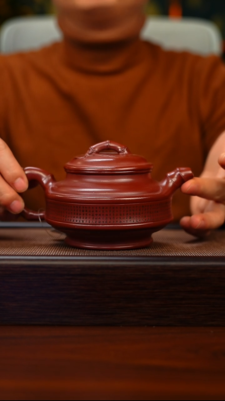 茶壶紫砂原矿紫砂手工茶壶