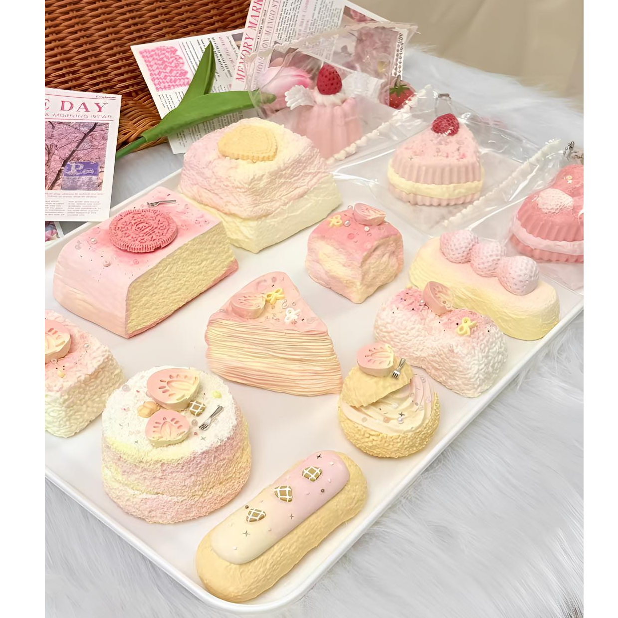 食玩捏捏补差价专用链接（请勿乱拍）