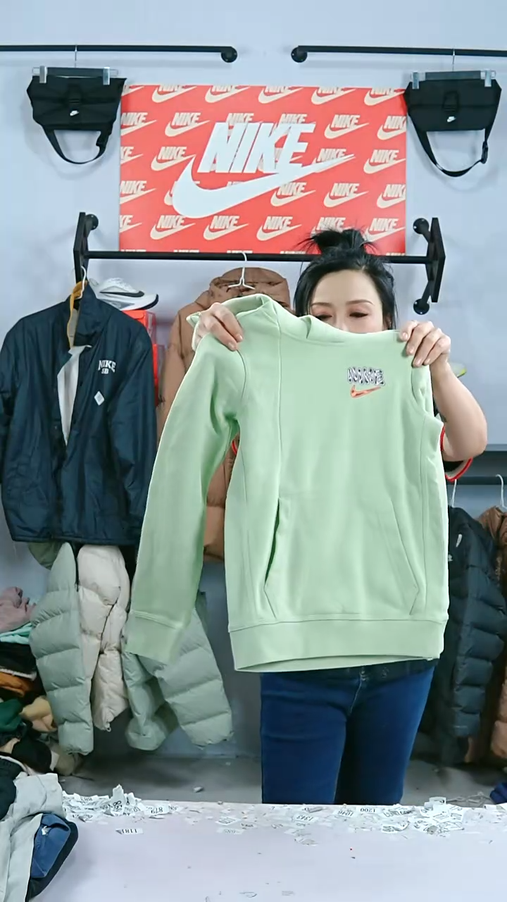 545闪购编码运动衣裤直播间过款为准尺码