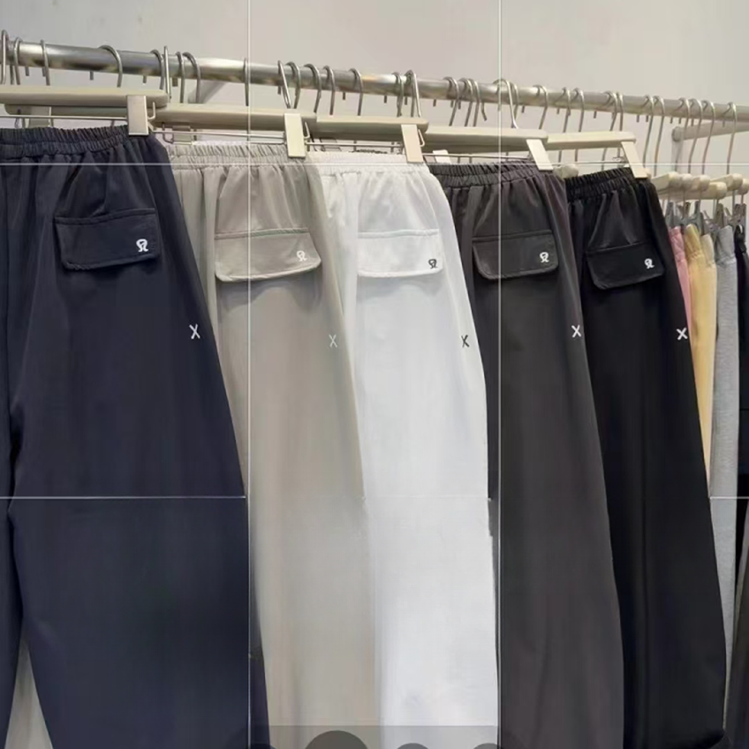 【卡蔻】982155速干男友裤