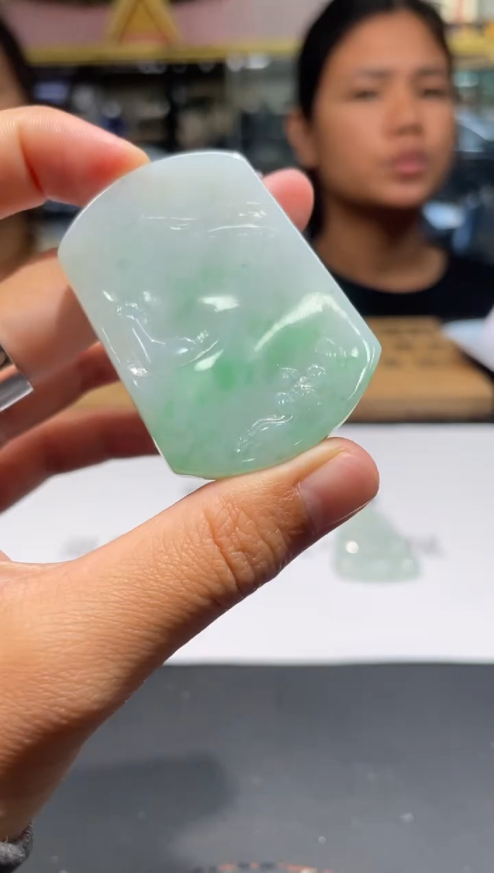 【闪购商品】定制翡翠未镶嵌定制孤品