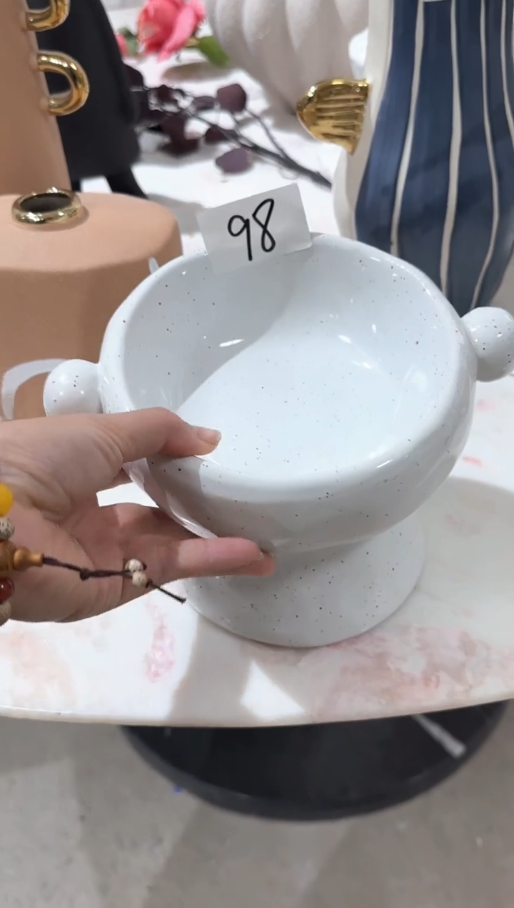 【闪购商品】陶瓷部分微瑕98