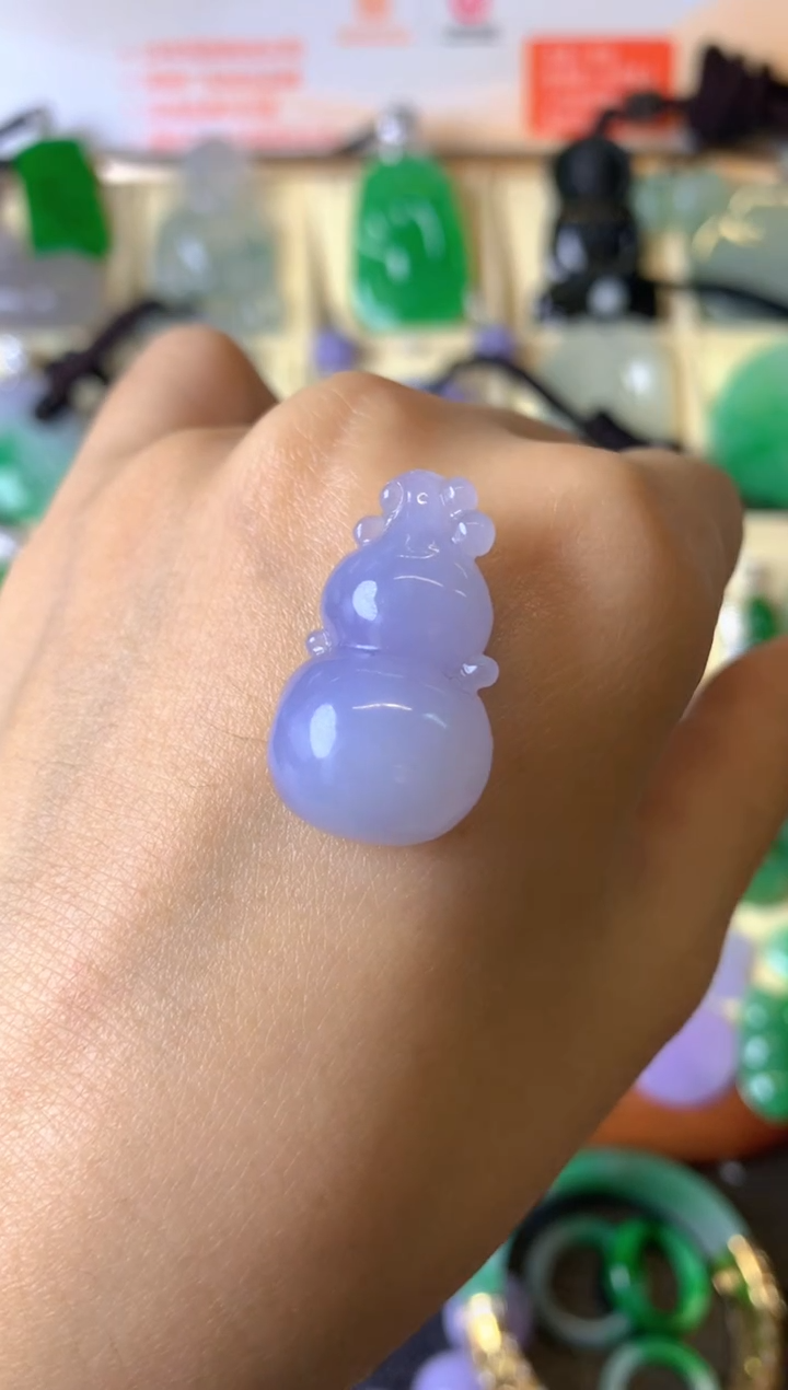 【闪购商品】定制翡翠未镶嵌毛货抛光