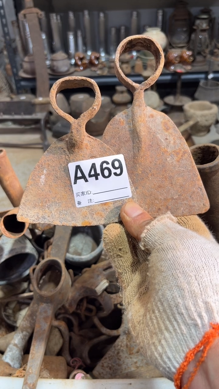 天*一物一拍名宿铁器