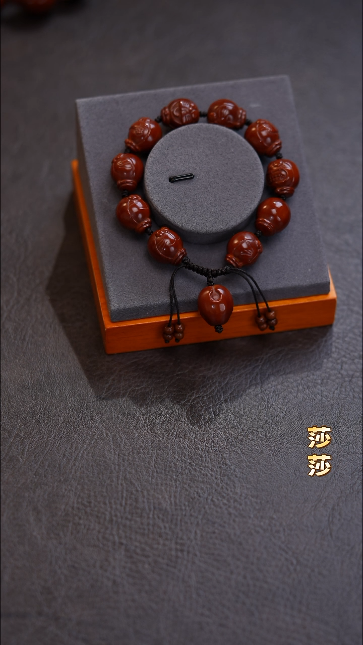 吊坠橄榄核今***福橄榄核