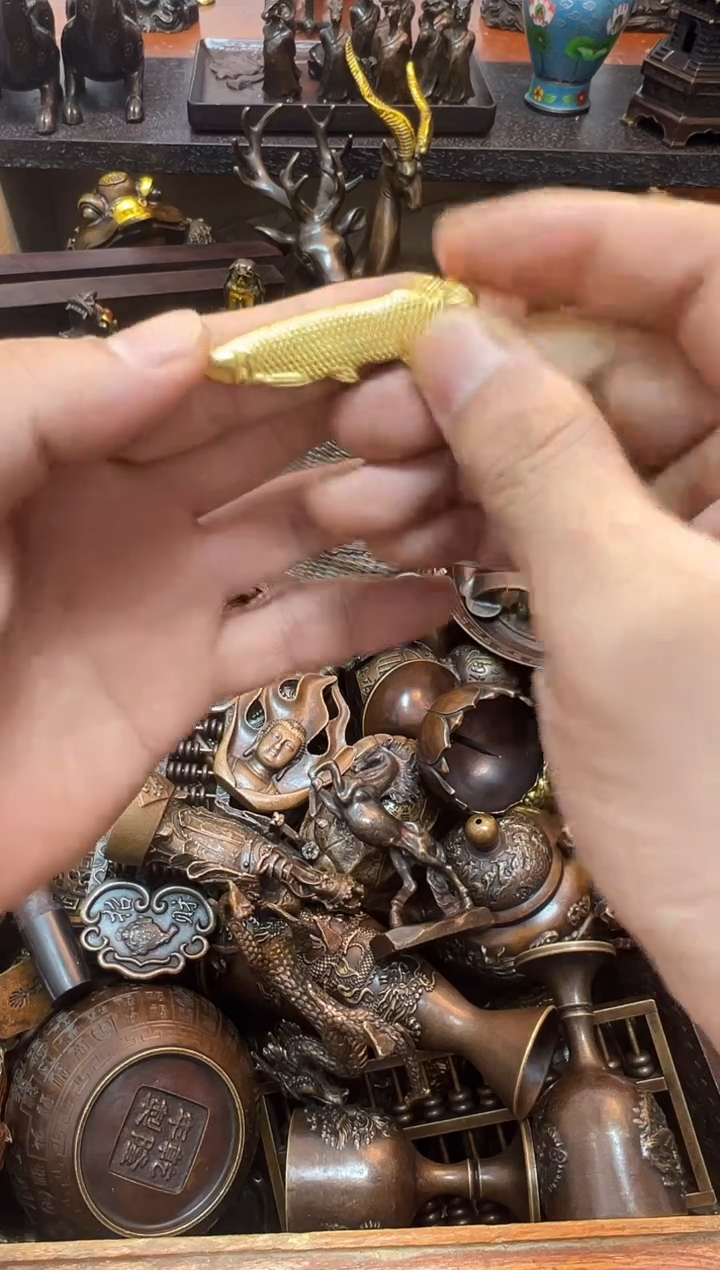 1案台摆件 物品摆件（不是直播间所见即所得退1赔4）