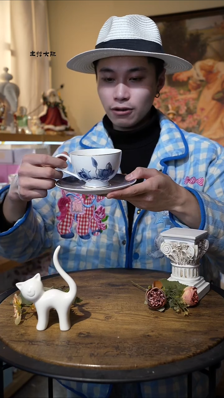 陶高端礼品------T