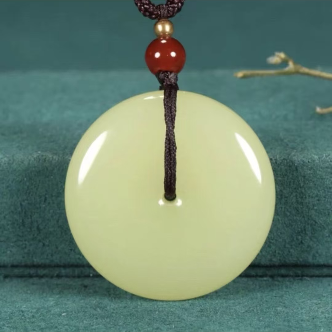 平安扣（未改价 勿拍）