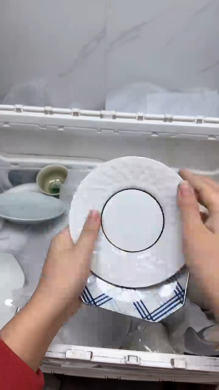 【闪购商品】2791回流瓷器默认微瑕，18.8包邮