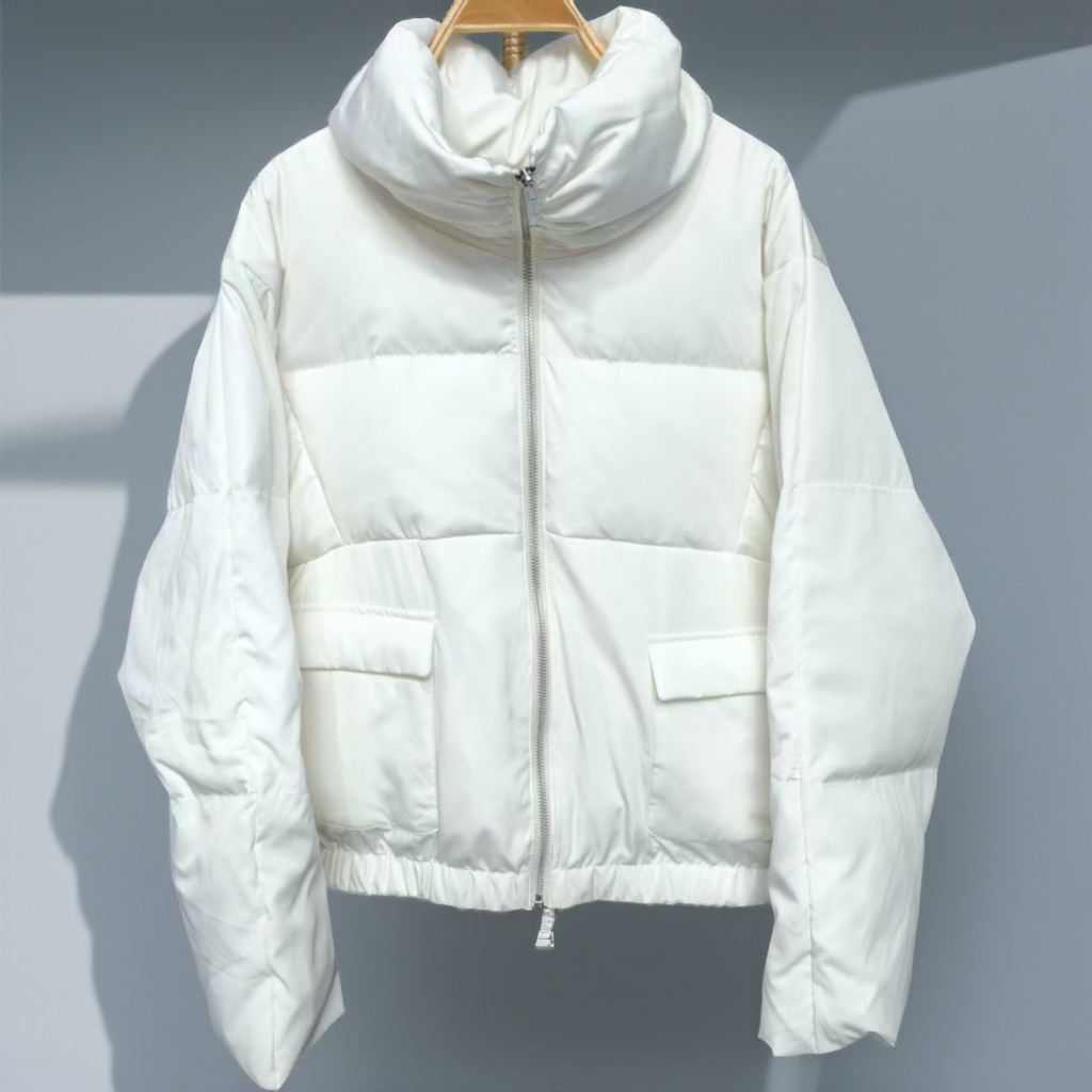 C164  女士棉衣休闲时尚百搭冬季