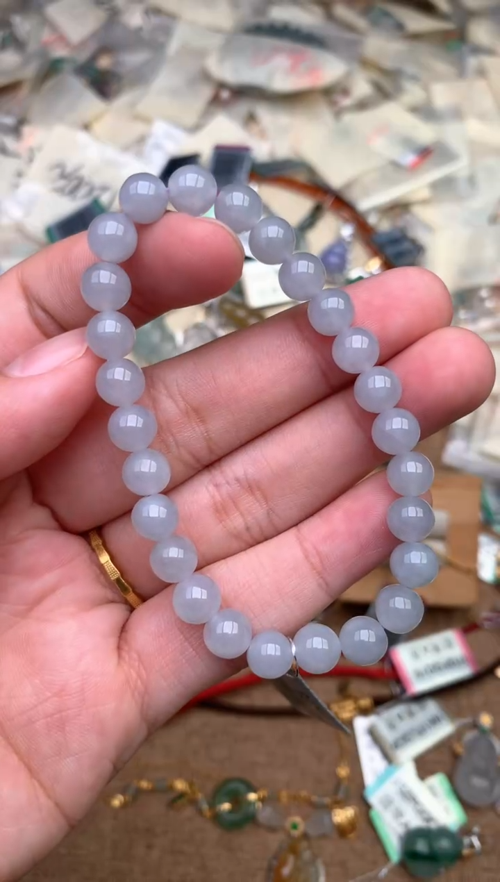 未镶嵌挂件翡翠一