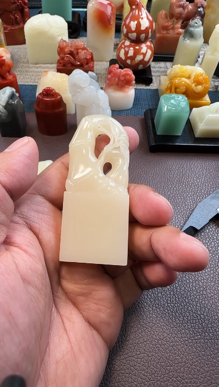 【闪购商品】寿山石寿山石寿山石