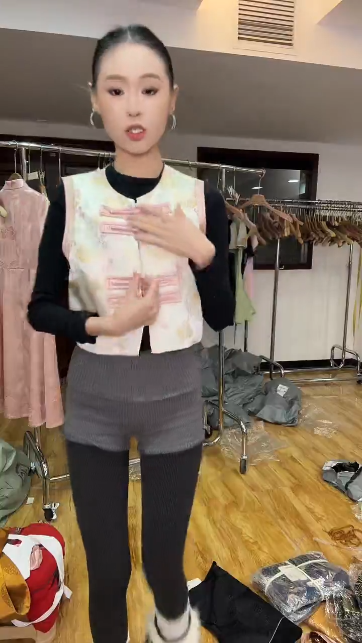 M码       90-105斤  马甲  直播间样衣