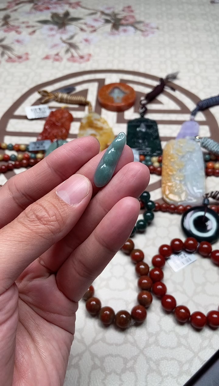 【闪购商品】定制翡翠未镶嵌20250219@@29